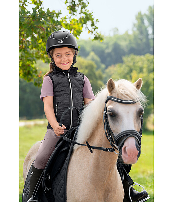 Children's Combination Quilted Gilet Mika II