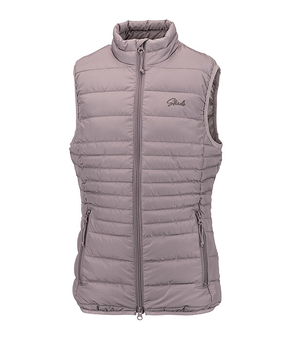 Children's Quilted Gilet Jane