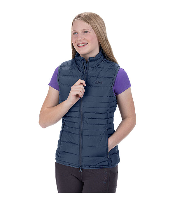 Children's Quilted Gilet Jane