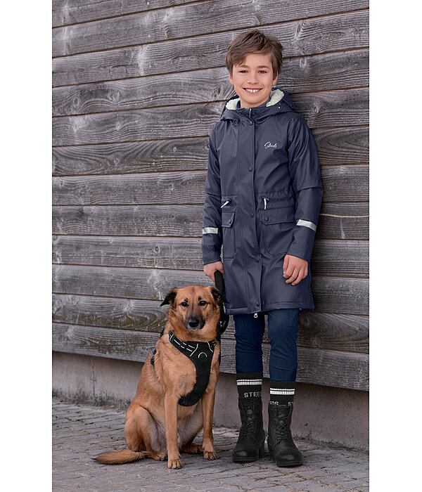 Children's Winter Rain Jacket Sealy II