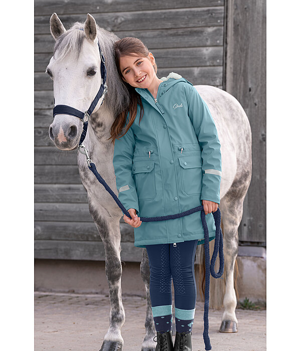 Children's Winter Rain Jacket Sealy II