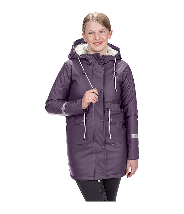 Children's Winter Rain Jacket Sealy II