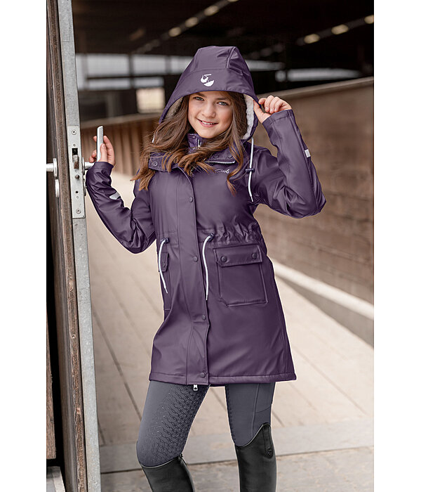 Children's Winter Rain Jacket Sealy II