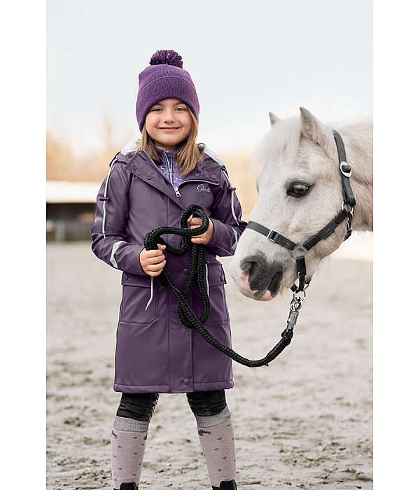 Children's Winter Rain Jacket Sealy II