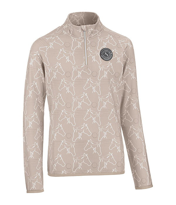 Children's Functional Long Sleeve Shirt