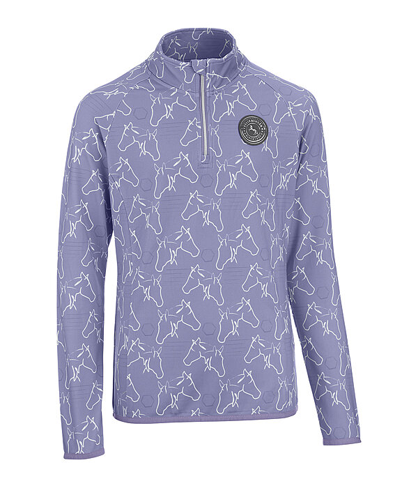 Children's Functional Long Sleeve Shirt