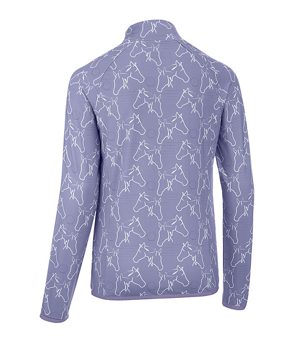 Children's Functional Long Sleeve Shirt