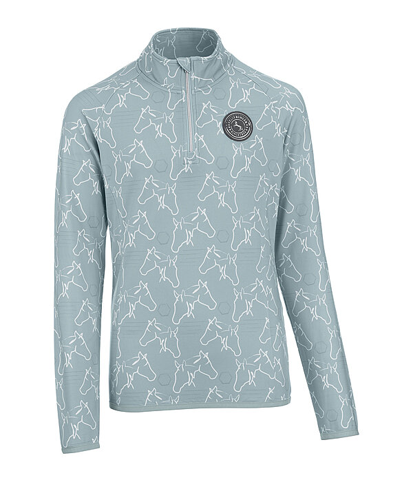 Children's Functional Long Sleeve Shirt