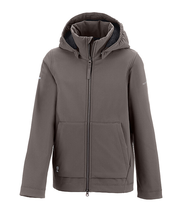 Children's Softshell Jacket Mo