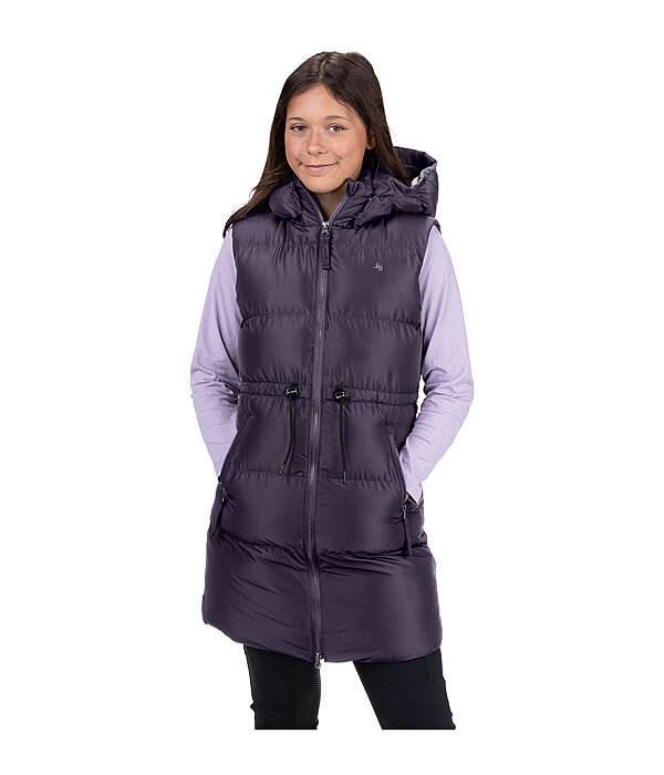 Children's Long Gilet