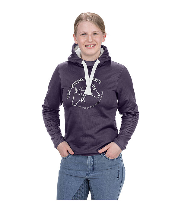 Children's Performance Stretch Hoodie