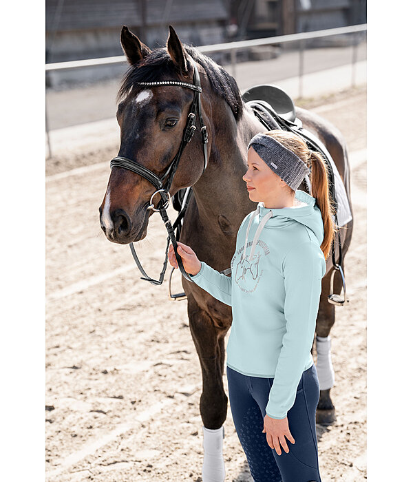Children's Performance Stretch Hoodie