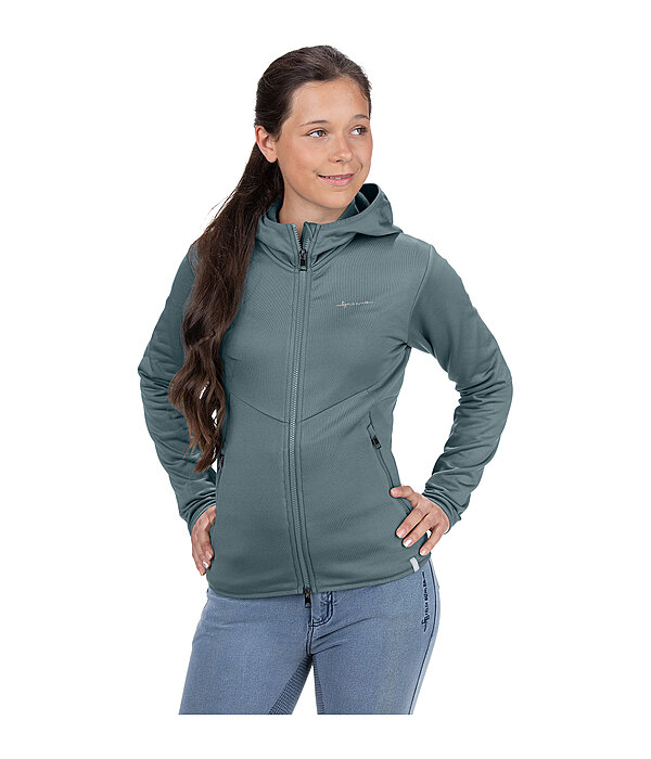 Children's Performance Stretch Jacket Mel