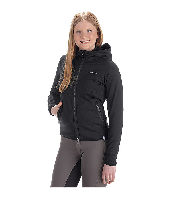 Children's Performance Stretch Jacket Mel