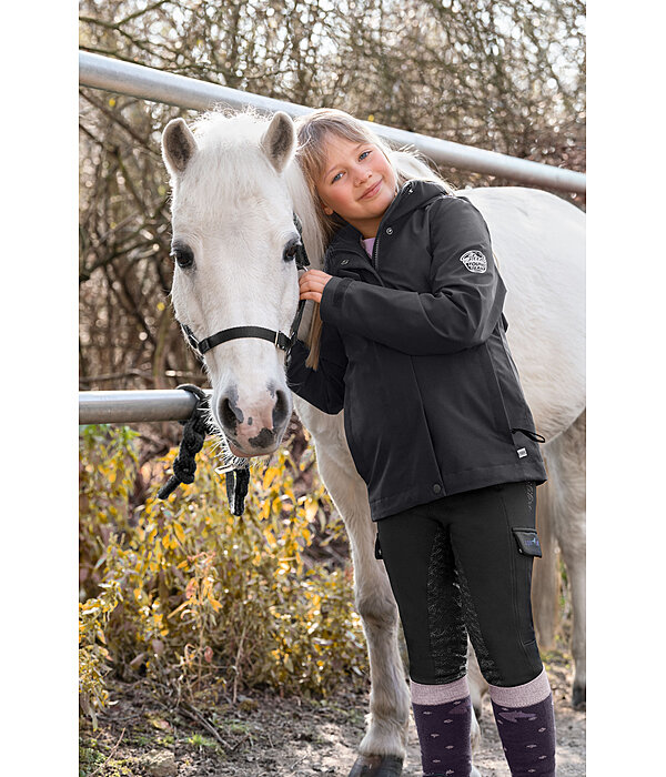 Children's 3-in-1 Riding Jacket Runa II