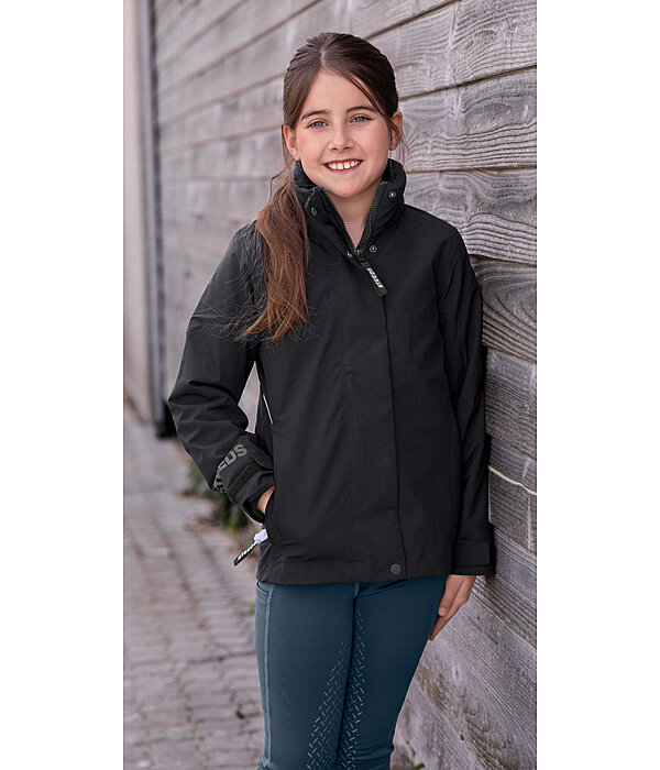 Children's 3-in-1 Riding Jacket Runa II