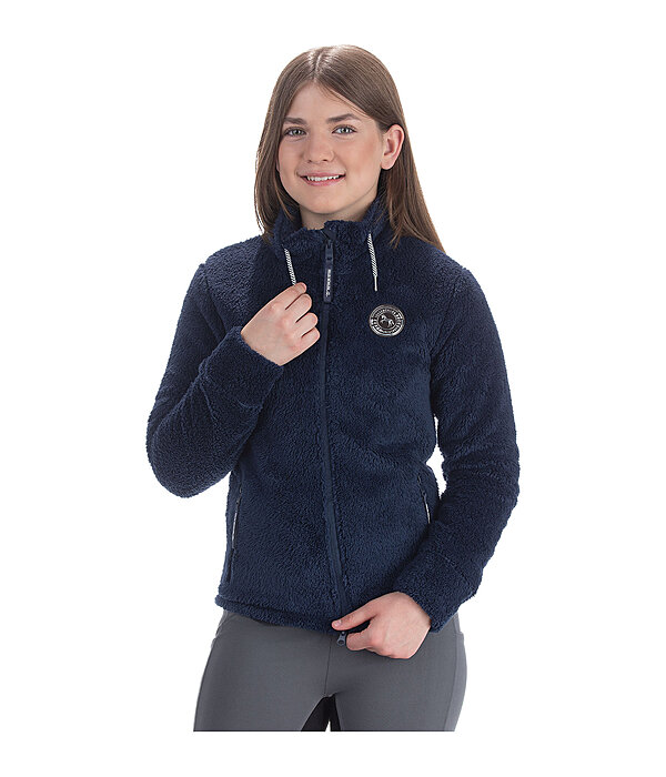 Children's Teddy Fleece Jacket Billie II