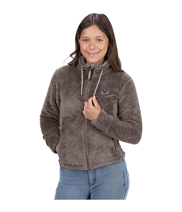 Children's Teddy Fleece Jacket Billie II