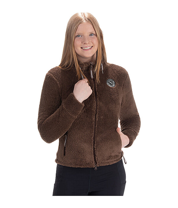 Children's Teddy Fleece Jacket Billie II