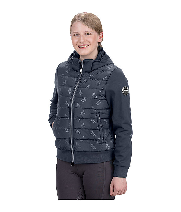 Children's Combination Softshell Jacket Nika
