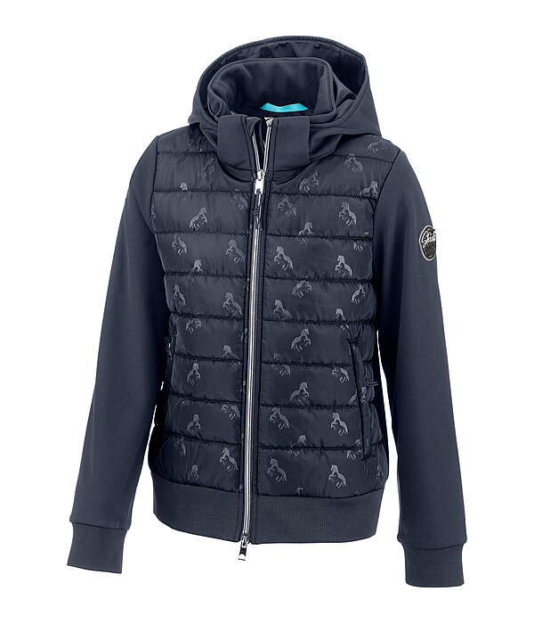 Children's Combination Softshell Jacket Nika