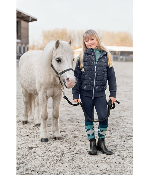 Children's Combination Softshell Jacket Nika