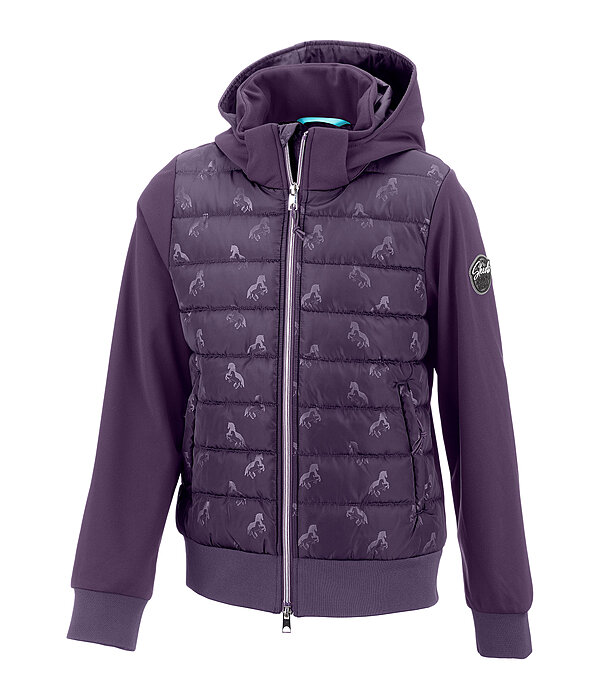 Children's Combination Softshell Jacket Nika