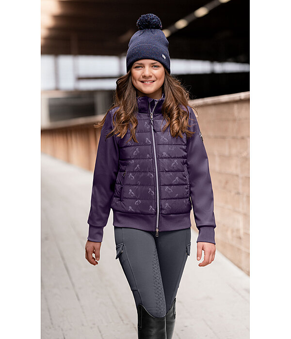Children's Combination Softshell Jacket Nika