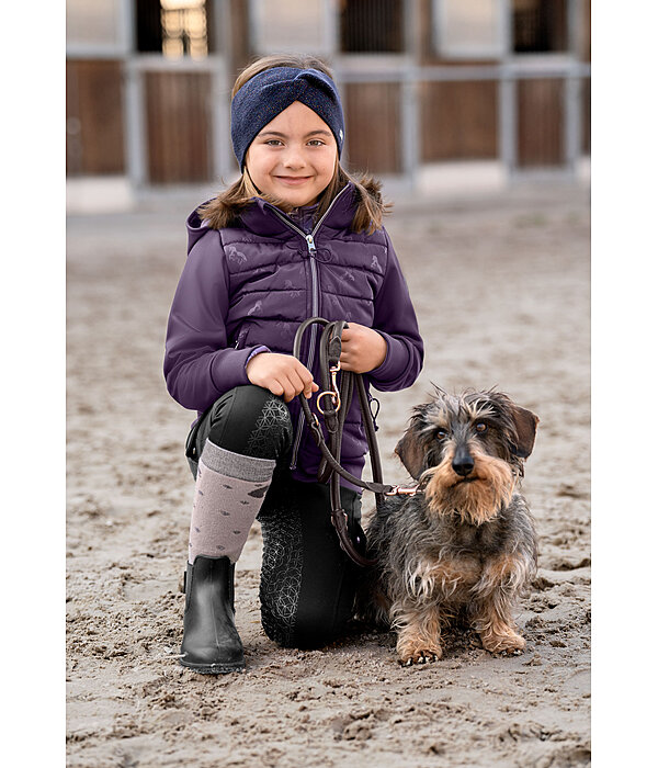 Children's Combination Softshell Jacket Nika