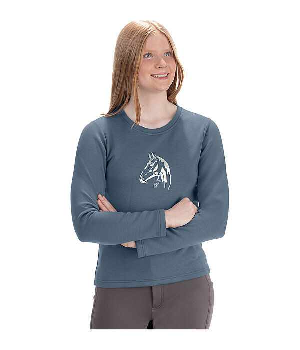 Children's Thermal Long Sleeve Shirt Cody