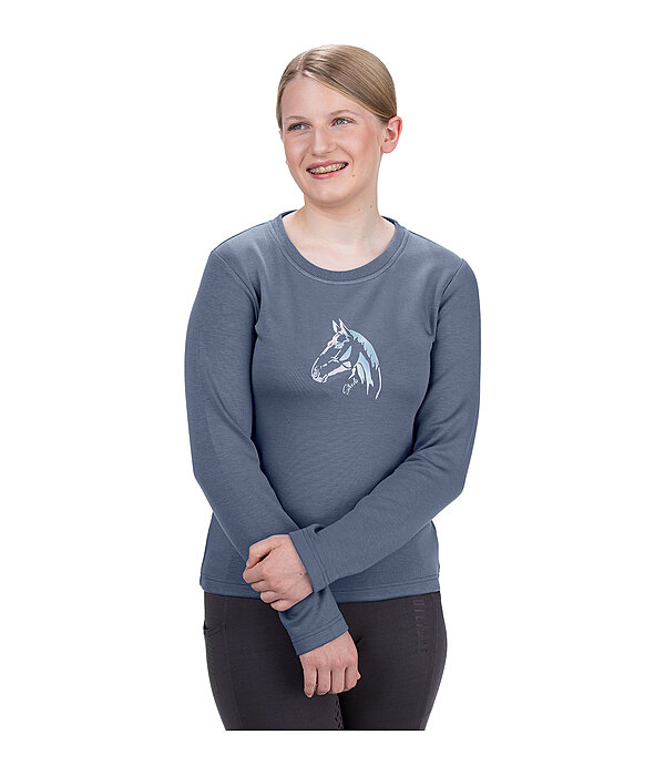 Children's Thermal Long Sleeve Shirt Cody