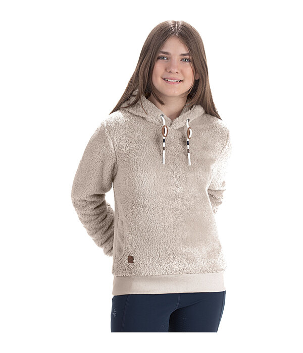 Children's Teddy Fleece Hoodie Bette