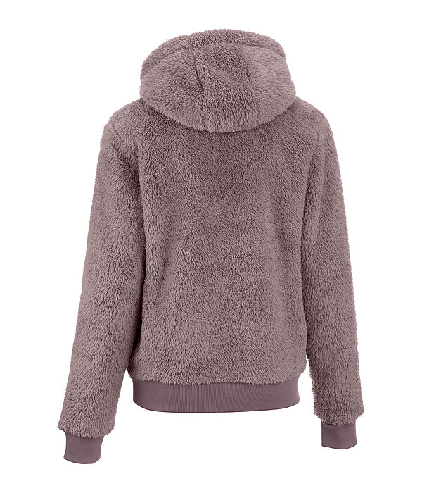 Children's Teddy Fleece Hoodie Bette
