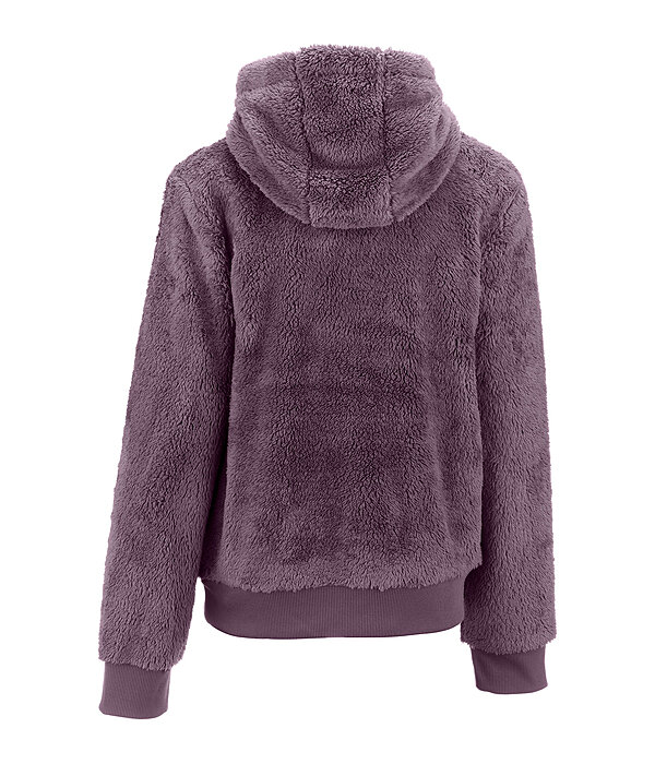 Children's Teddy Fleece Hoodie Bette