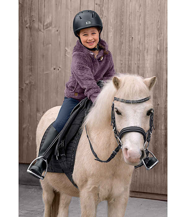 Children's Teddy Fleece Hoodie Bette