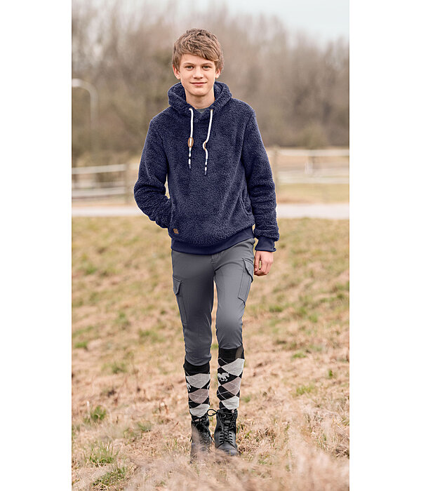 Children's Teddy Fleece Hoodie Bette