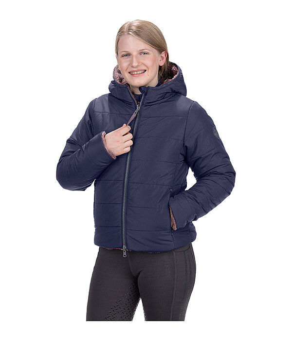 Children's Reversible Winter Jacket Carli
