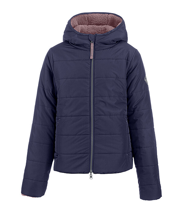 Children's Reversible Winter Jacket Carli
