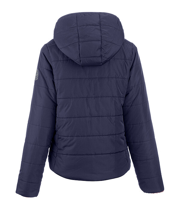 Children's Reversible Winter Jacket Carli