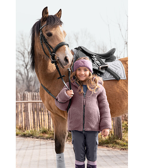Children's Reversible Winter Jacket Carli