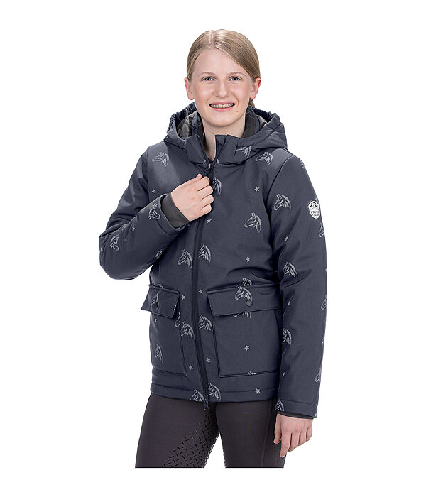 Children's Winter Softshell Jacket Janice II