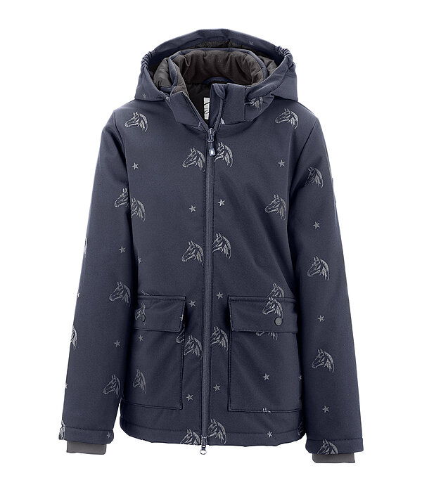 Children's Winter Softshell Jacket Janice II