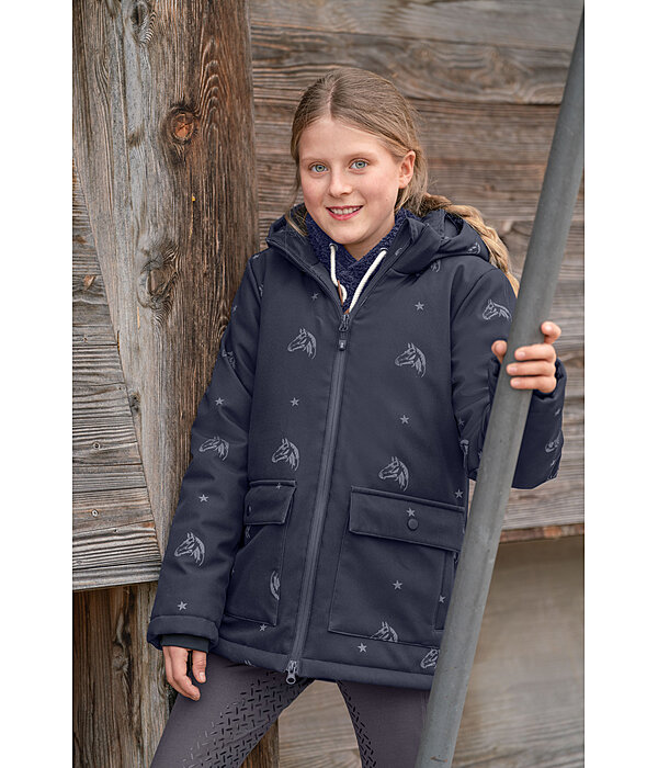 Children's Winter Softshell Jacket Janice II
