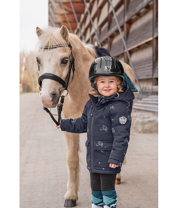 Children's Winter Softshell Jacket Janice II