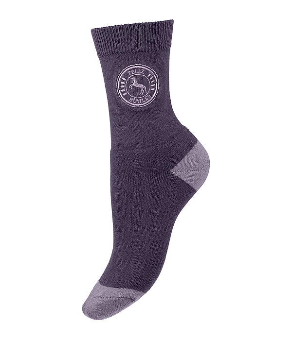Children's Winter Socks Logo