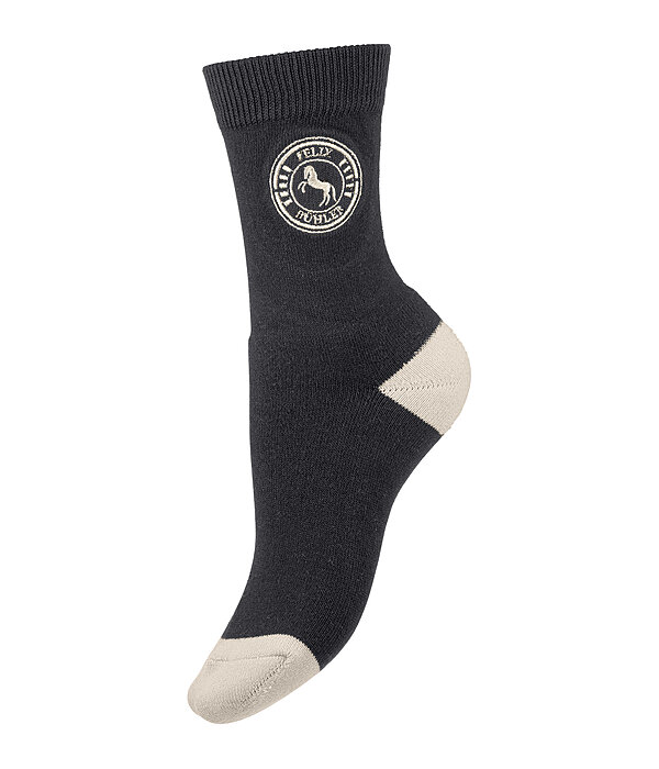 Children's Winter Socks Logo