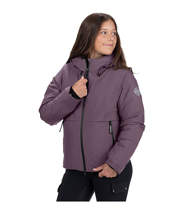 Children's Hooded Functional Jacket Firielle