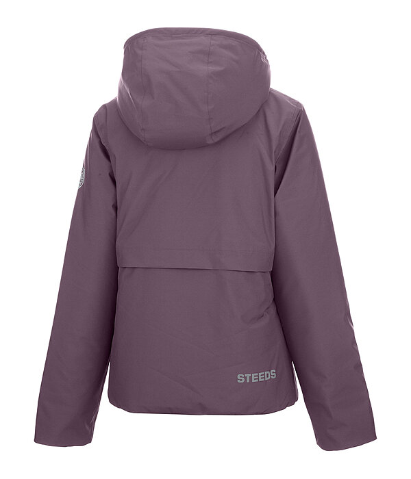 Children's Hooded Functional Jacket Firielle