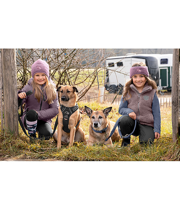 Children's Hooded Functional Jacket Firielle