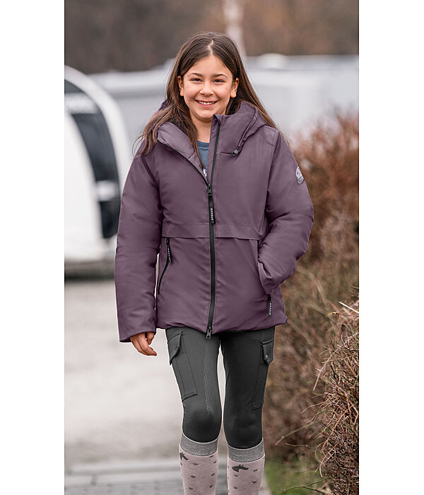 Children's Hooded Functional Jacket Firielle